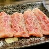 松江市の焼肉店「焼肉KAGURA」にていただいた「しまね和牛（ロース）」